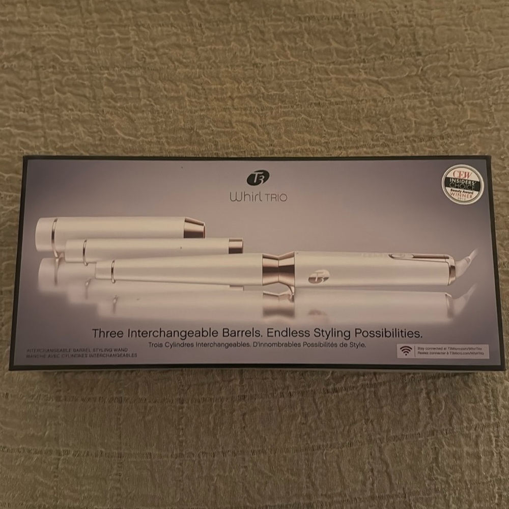 T3 Whirl Trio